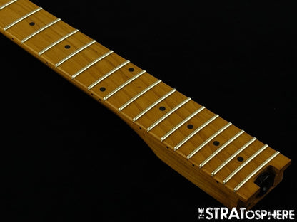 EVH Eddie Van Halen Wolfgang Special T.O.M. NECK BAKED Maple