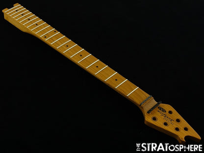 EVH Eddie Van Halen Wolfgang Special T.O.M. NECK BAKED Maple
