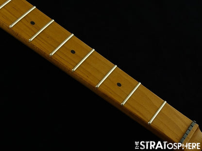 EVH Eddie Van Halen Wolfgang Special T.O.M. NECK BAKED Maple