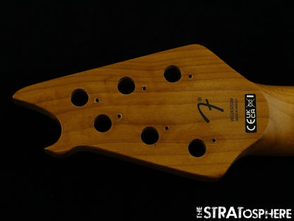 EVH Eddie Van Halen Wolfgang Special T.O.M. NECK BAKED Maple