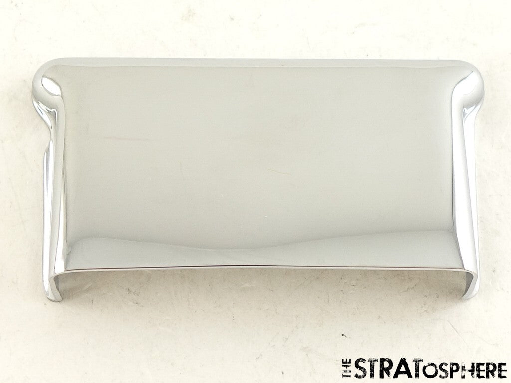 Fender USA Custom Shop 60 NOS Stratocaster Chrome ASH TRAY COVER Strat