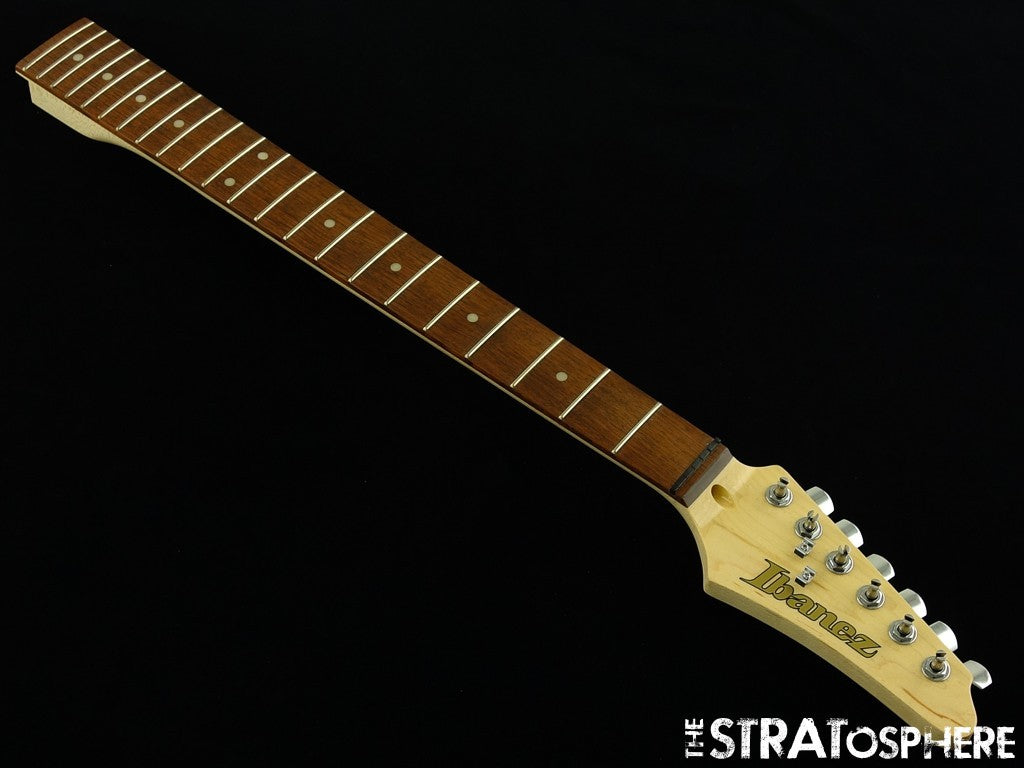 Ibanez AZES31 AZES NECK & TUNERS, Guitar Parts 25'' Medium Frets