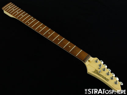 Ibanez AZES31 AZES NECK & TUNERS, Guitar Parts 25'' Medium Frets