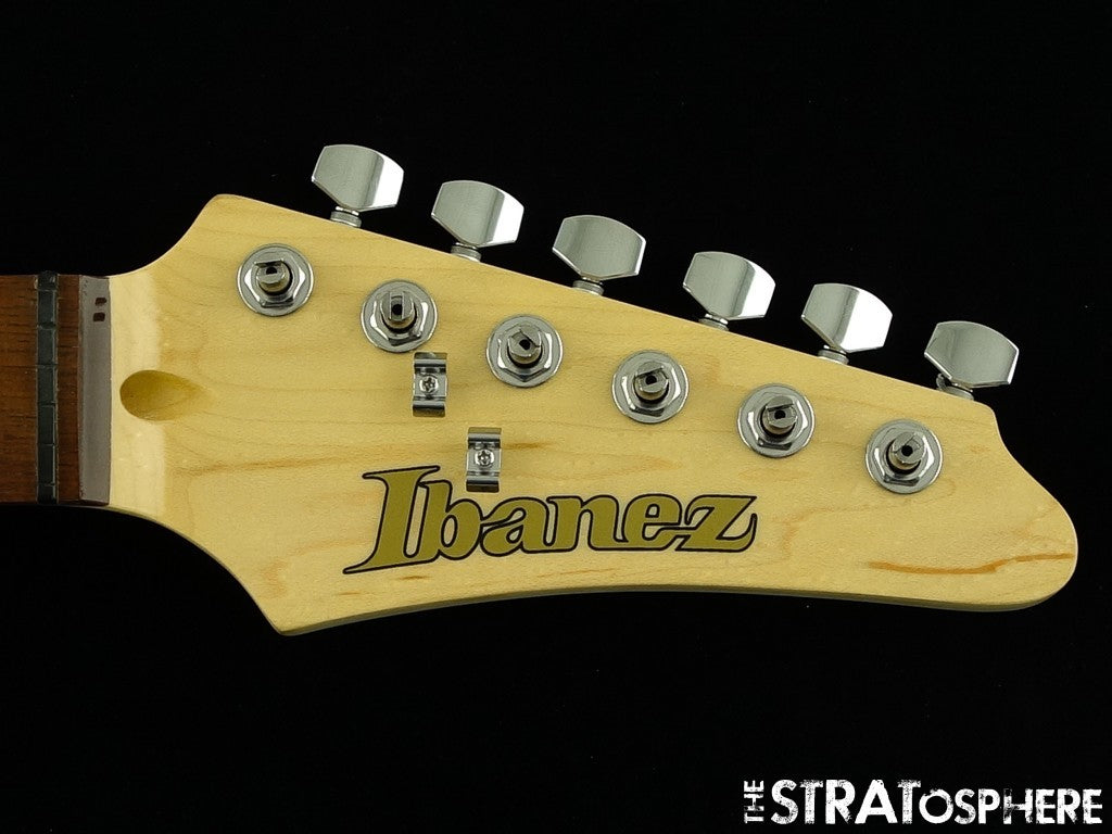 Ibanez AZES31 AZES NECK & TUNERS, Guitar Parts 25'' Medium Frets
