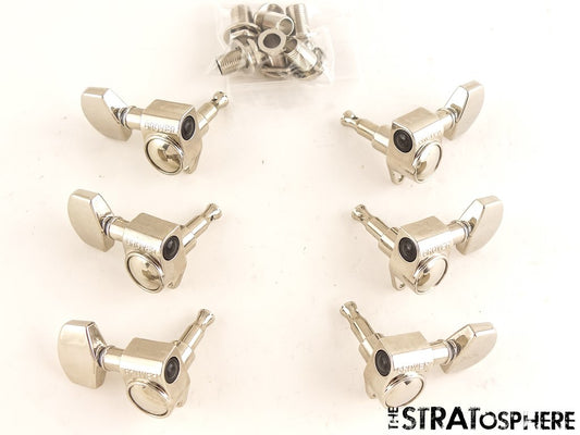 Epiphone Flying V 70s TUNERS Tuning Pegs Grover Rotomatic w/ Spade Buttons