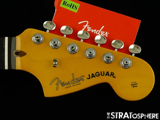Fender American Professional Classic Jaguar, NECK + TUNERS, 9.5'' Rosewood