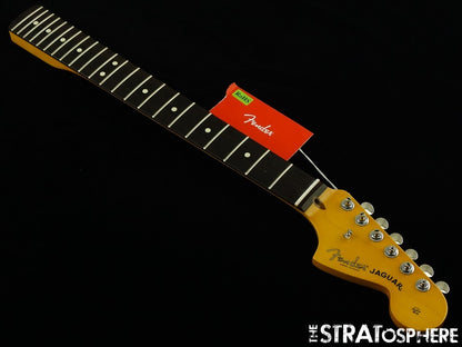 Fender American Professional Classic Jaguar, NECK + TUNERS, 9.5'' Rosewood