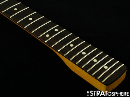 Fender American Professional Classic Jaguar, NECK + TUNERS, 9.5'' Rosewood
