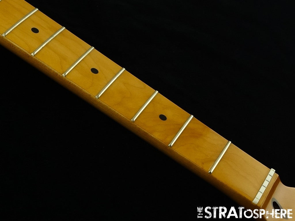 Fender Squier 70s Classic Vibe Thinline Tele NECK Guitar, ''C'' Telecaster Maple