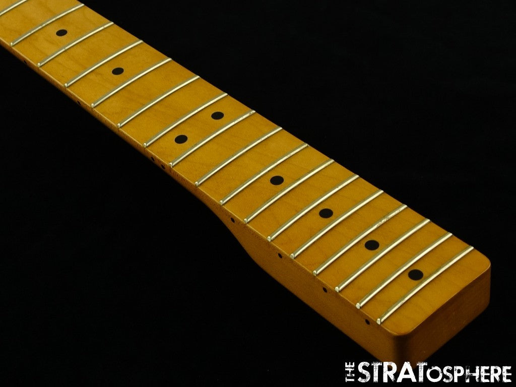Fender Squier 70s Classic Vibe Thinline Tele NECK Guitar, ''C'' Telecaster Maple