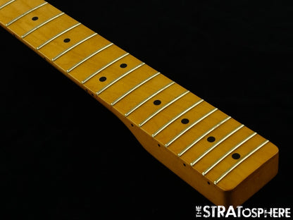 Fender Squier 70s Classic Vibe Thinline Tele NECK Guitar, ''C'' Telecaster Maple