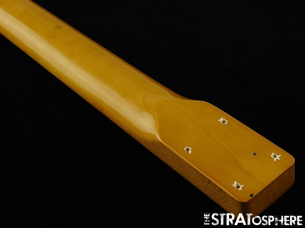 Fender Squier 70s Classic Vibe Thinline Tele NECK Guitar, ''C'' Telecaster Maple