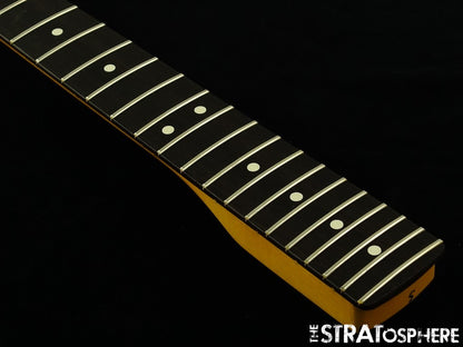 Fender American Professional Classic Jazzmaster NECK + TUNERS 9.5'', RW Rosewood