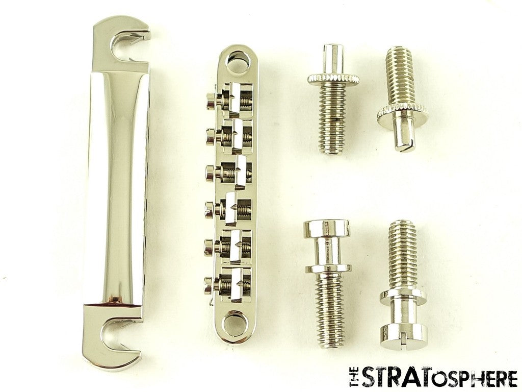 Epiphone Les Paul Special Double Cut LockTone Tune-O-Matic Bridge Stop Bar
