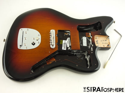 Fender American Professional Classic Jazzmaster BODY & HARDWARE 3TS..