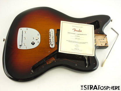 Fender American Professional Classic Jazzmaster BODY & HARDWARE 3TS..