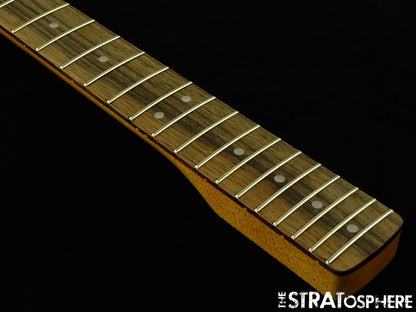 Fender Squier Classic Vibe 70s Strat NECK + TUNERS Stratocaster LRL Laurel