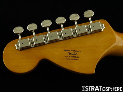 Fender Squier Classic Vibe 70s Strat NECK + TUNERS Stratocaster LRL Laurel