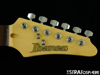 Ibanez AZES31 AZES NECK & TUNERS, Guitar Parts 25'' Jatoba Medium Frets
