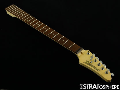 Ibanez AZES31 AZES NECK & TUNERS, Guitar Parts 25'' Jatoba Medium Frets