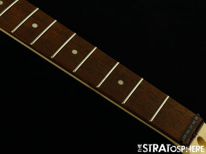 Ibanez AZES31 AZES NECK & TUNERS, Guitar Parts 25'' Jatoba Medium Frets