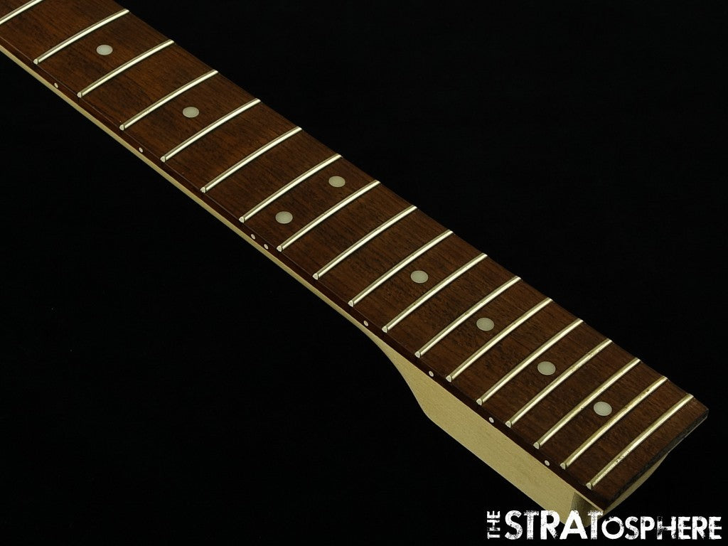 Ibanez AZES31 AZES NECK & TUNERS, Guitar Parts 25'' Jatoba Medium Frets