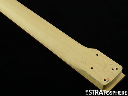 Ibanez AZES31 AZES NECK & TUNERS, Guitar Parts 25'' Jatoba Medium Frets