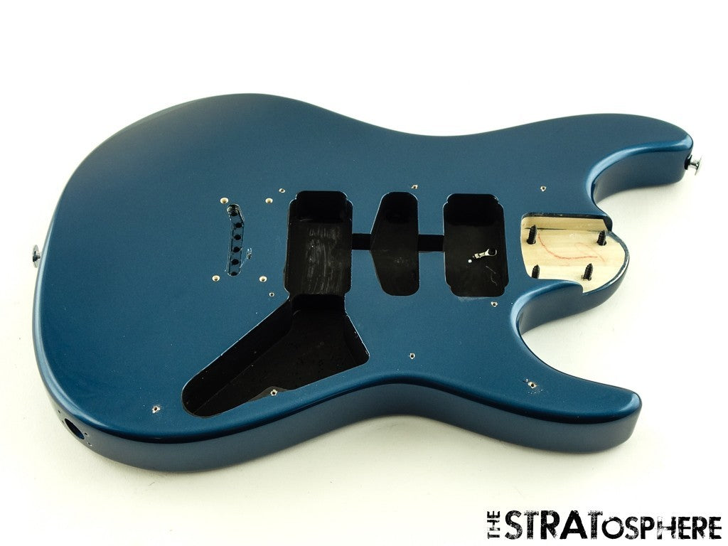 Ibanez AZES31 BODY Guitar Parts AZES Series Arctic Ocean