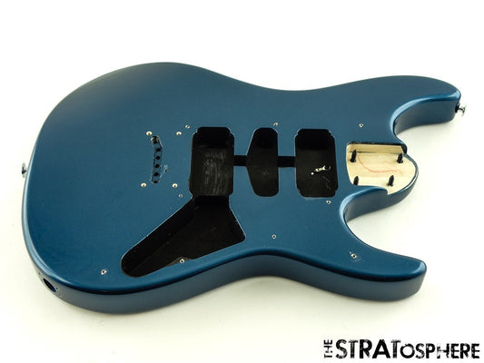 Ibanez AZES31 BODY Guitar Parts AZES Series Arctic Ocean