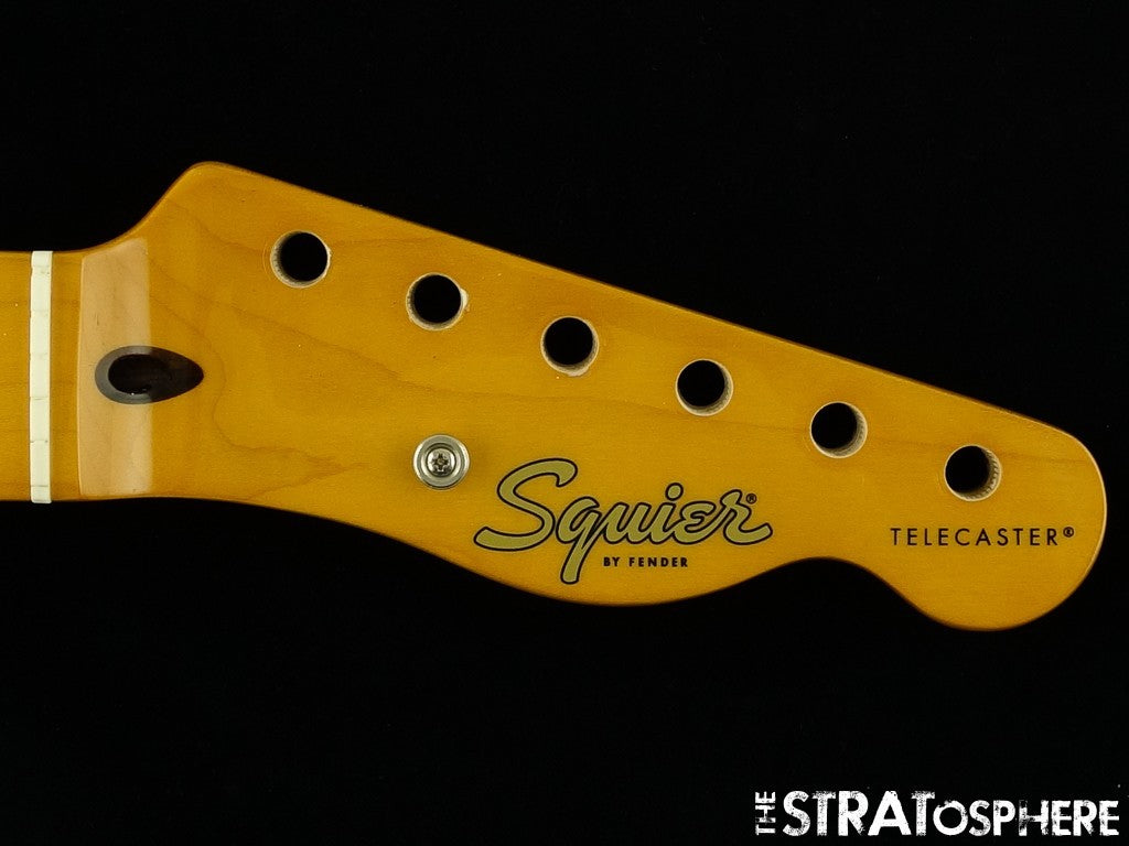 Fender Squier Classic Vibe 50s Telecaster NECK Tele Tinted Guitar *MN Maple
