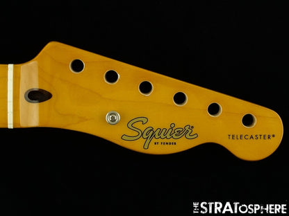 Fender Squier Classic Vibe 50s Telecaster NECK Tele Tinted Guitar *MN Maple