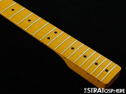 Fender Squier Classic Vibe 50s Telecaster NECK Tele Tinted Guitar *MN Maple