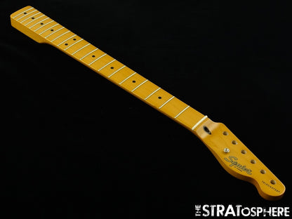 Fender Squier Classic Vibe 50s Telecaster NECK Tele Tinted Guitar *MN Maple