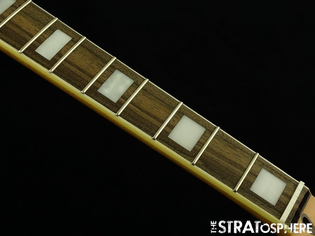Fender Squier Classic Vibe 70s Jaguar Series Guitar NECK &nd TUNERS, 9.5'' Laurel