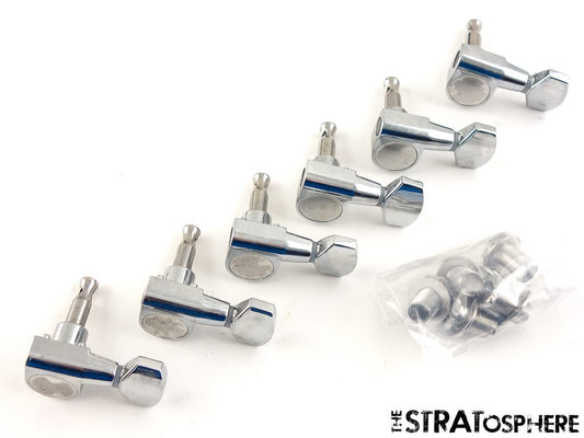 Fender Squier Sonic Strat HT H TUNERS Tuning Peg, Guitar Parts.