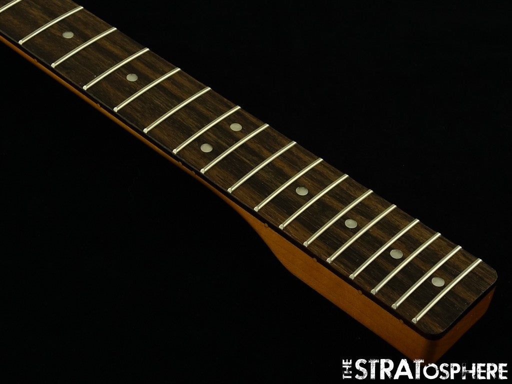 Fender Squier Classic Vibe Custom Tele NECK + TUNERS Telecast Indian Laurel