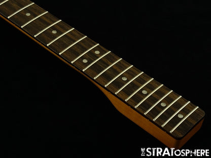 Fender Squier Classic Vibe Custom Tele NECK + TUNERS Telecast Indian Laurel