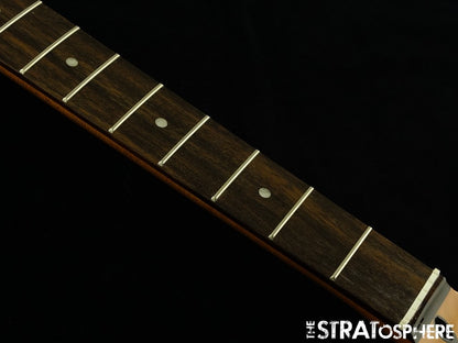 Fender Squier Classic Vibe Custom Tele NECK + TUNERS Telecast Indian Laurel