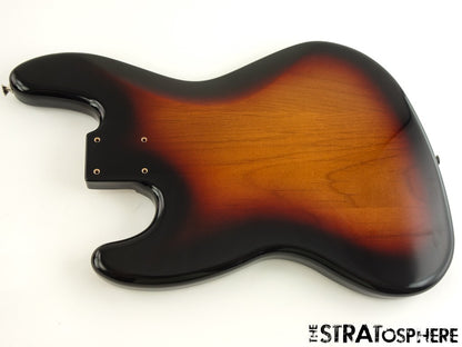 Fender Player II Jazz J BASS BODY, Guitar Alder, Modern 3TS