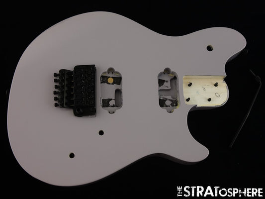 Eddie Van Halen Wolfgang Standard BODY &HARDWARE Floyd Rose Battleship Gray EVH
