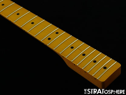 Fender Squier Classic Vibe 50s Telecaster, NECK w/ TUNERS, 1950s, Tele, Maple