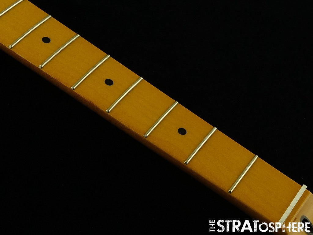 Fender Squier Classic Vibe 50s Telecaster, NECK w/ TUNERS, 1950s, Tele, Maple