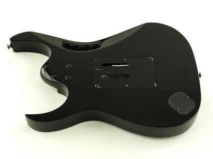 Ibanez JEMJR Steve Vai BODY & HARDWARE Guitar Locking Monkey Grip Black