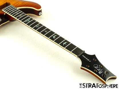 PRS SE Hollowbody II Piezo BODY & NECK Paul Reed Smith Vintage Sunburst