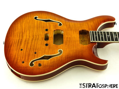 PRS SE Hollowbody II Piezo BODY & NECK Paul Reed Smith Vintage Sunburst