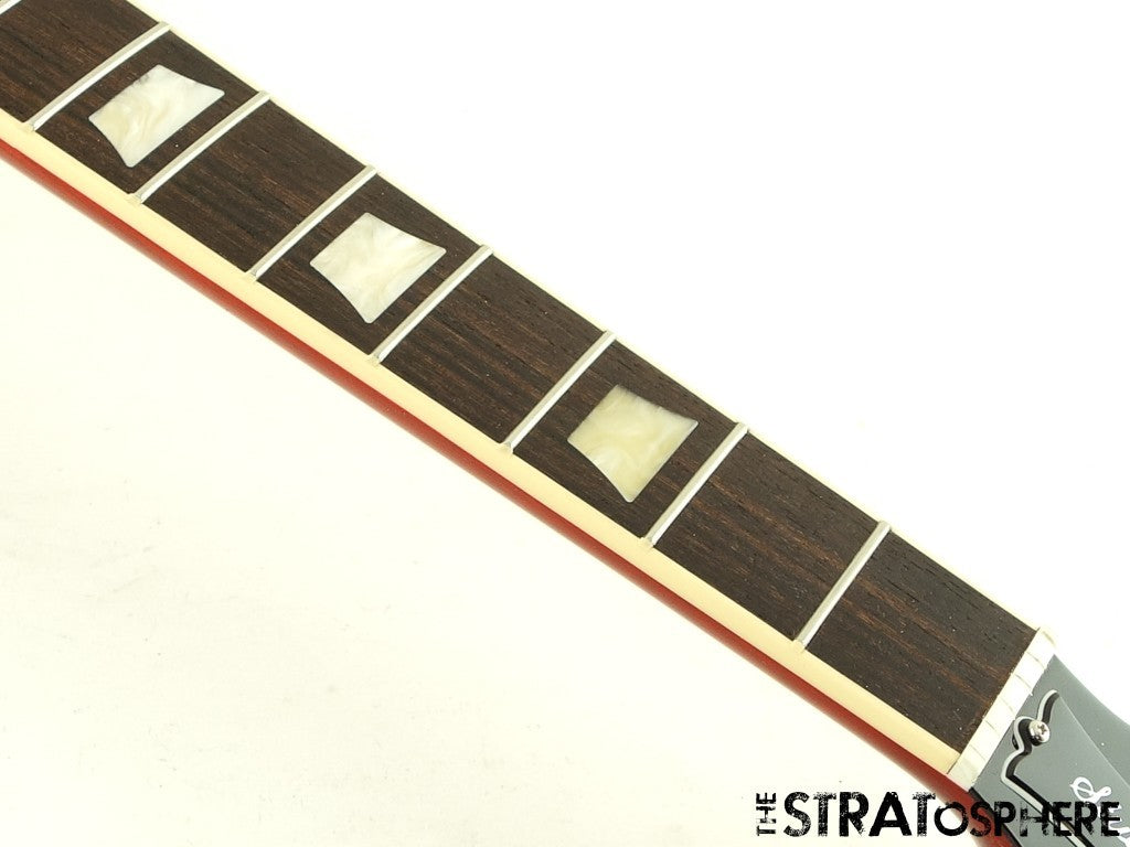 USED Gibson USA Les Paul Studio Model BODY NECK USA Heritage Cherry Sunburst