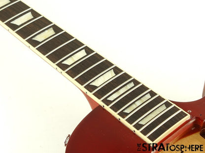 USED Gibson USA Les Paul Studio Model BODY NECK USA Heritage Cherry Sunburst