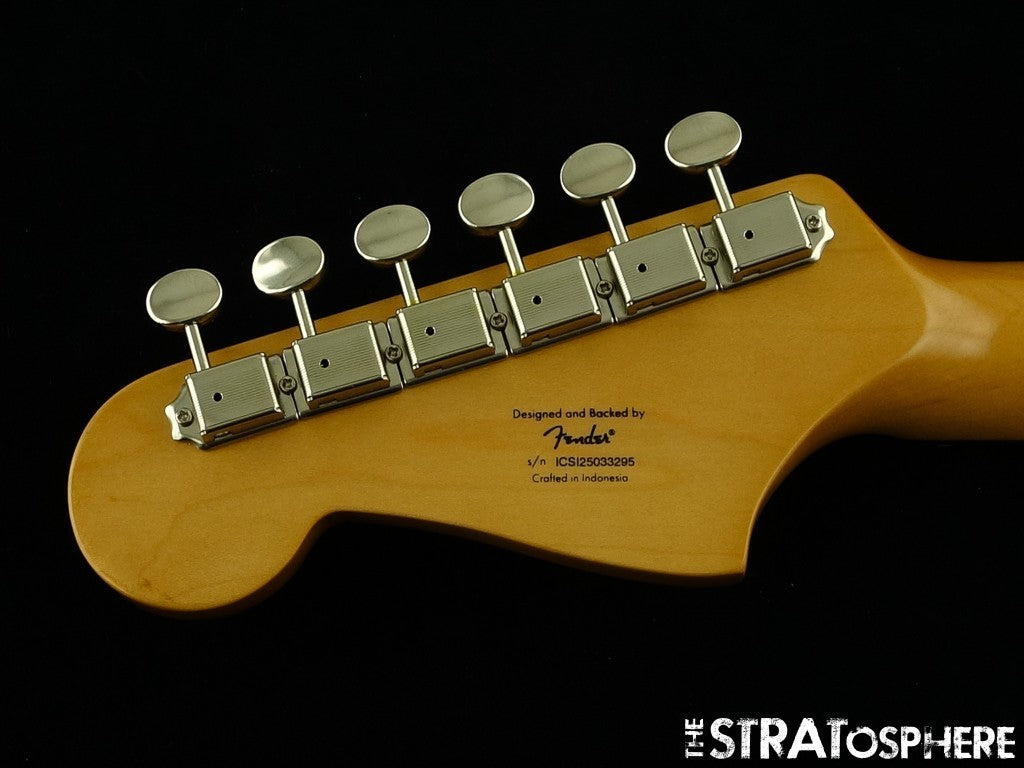 Fender Squier Classic Vibe 60s Jazzmaster, NECK +TUNERS LRL Laurel