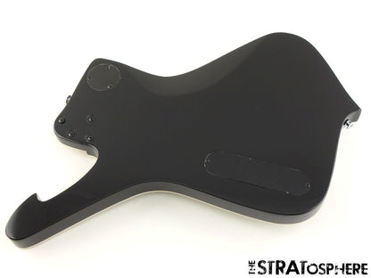 Ibanez PS60 Paul Stanley Signature BODY & HARDWARE, Guitar Parts Black.