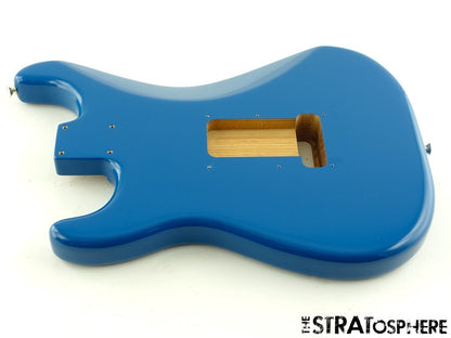 Fender Player II Modified Strat BODY Alder, Guitar Part, Electric Blue